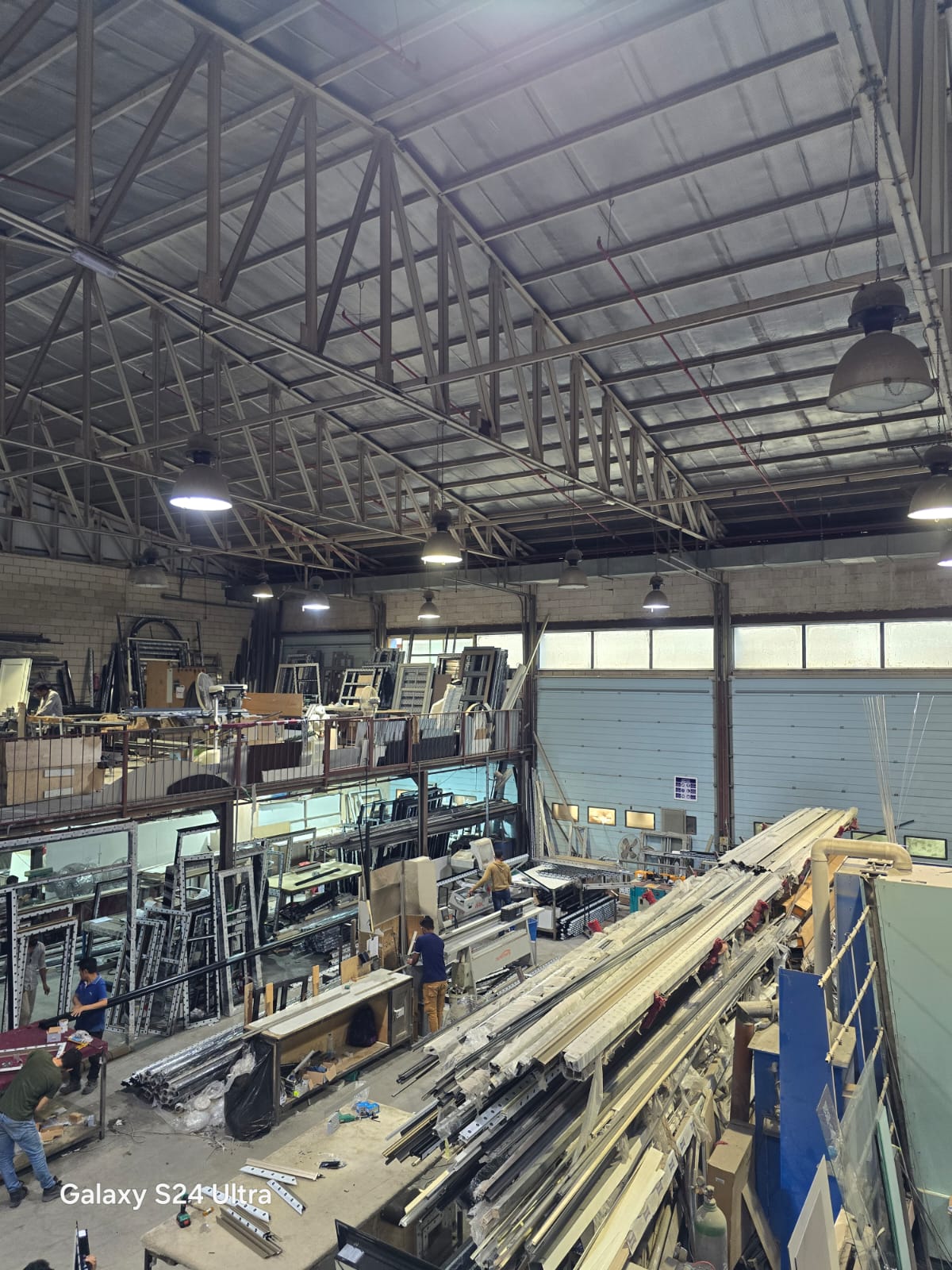 Factory project